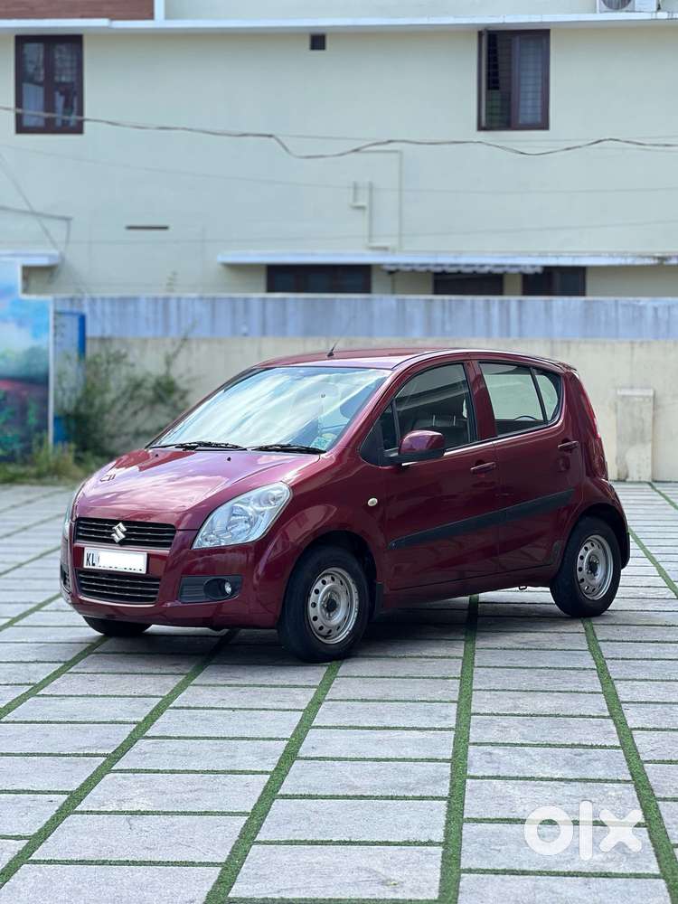 Maruti Suzuki Ritz Lxi, 2011, Petrol