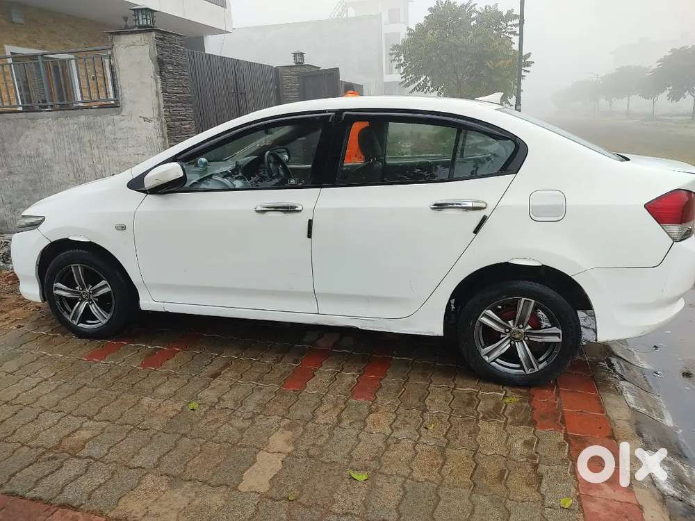 Honda City 2011 Reg