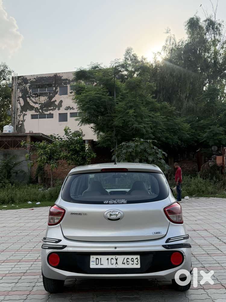 Hyundai Grand I10 1.2 Crdi Magna, 2017, Diesel