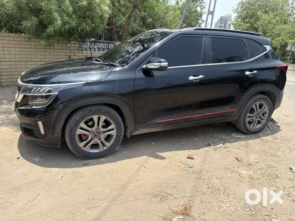 Kia Seltos 1.5 Htx+ Diesel Imt, 2023, Diesel
