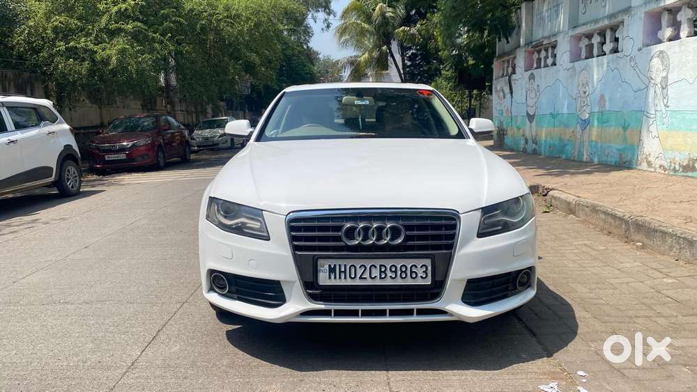 Audi A4 2.0 Tdi, 2011, Diesel