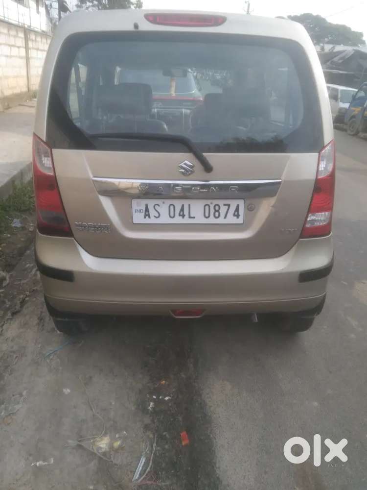 Maruti Suzuki Wagon R Flex Fuel 2013 Petrol 520000 Km Driven
