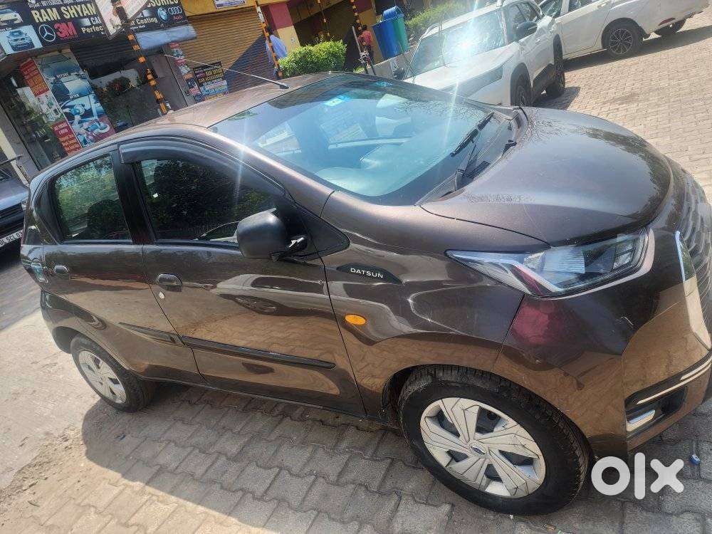 Datsun Redigo 2020-2022 1.0 T (o), 2020, Cng & Hybrids