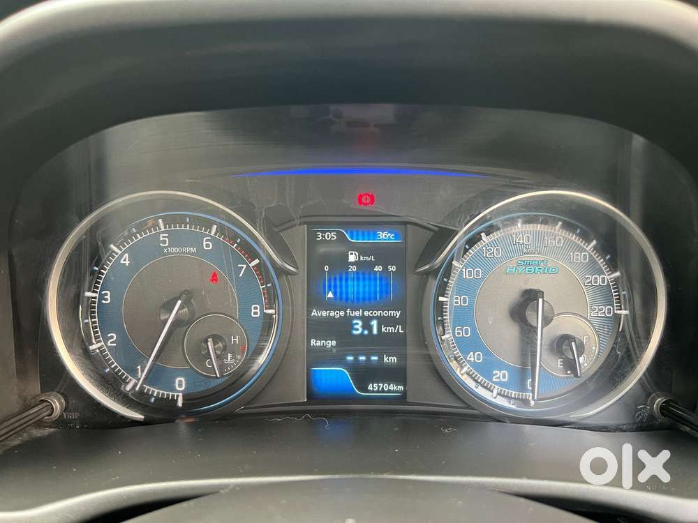 Maruti Suzuki Xl6 1.5 Alpha Plus Mt, 2023, Petrol