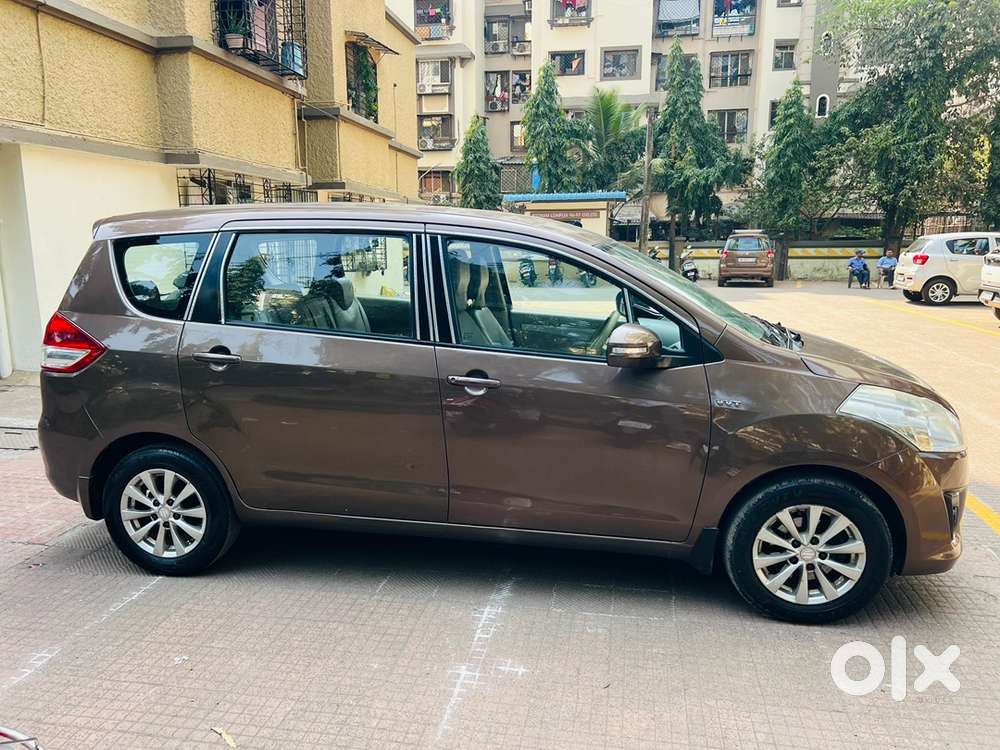 Maruti Suzuki Ertiga Well Maintained