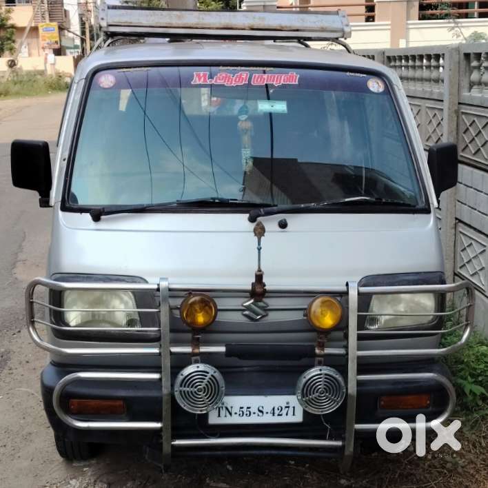 Maruti Omni 2008 Petrol Lpg