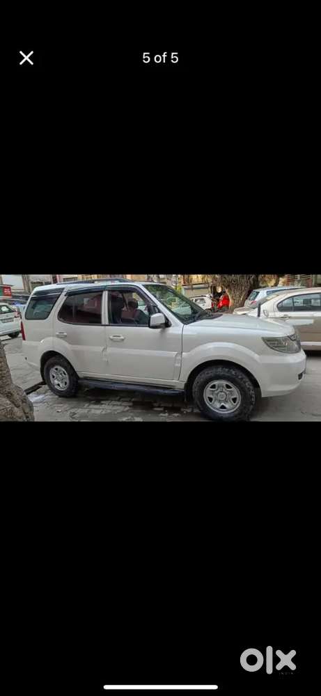 Tata Safari Ev 2013 Petrol
