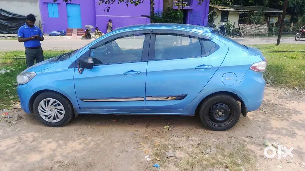 Tata Tigor Diesel 2017 3rd Owner// Best In Mileage Upto 26 Km/l