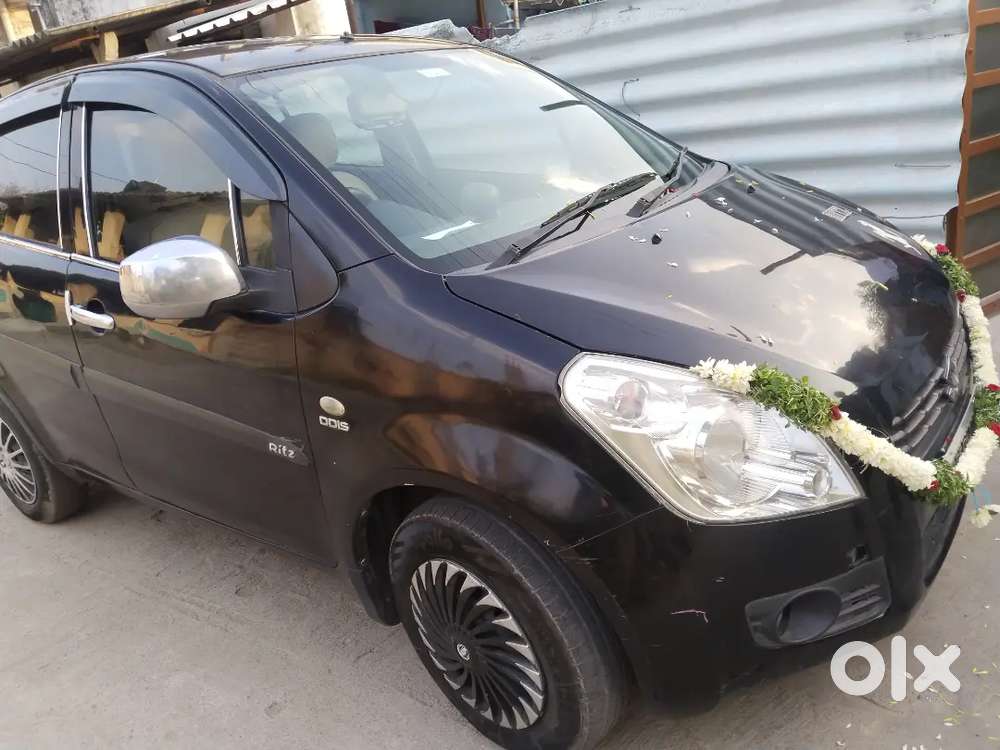 Maruti Suzuki Ritz 2010 Diesel