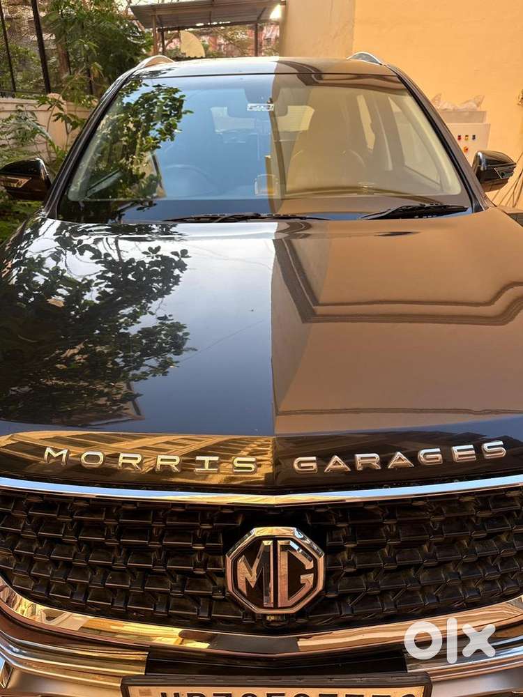 Mg Hector 2021 Well Maintained