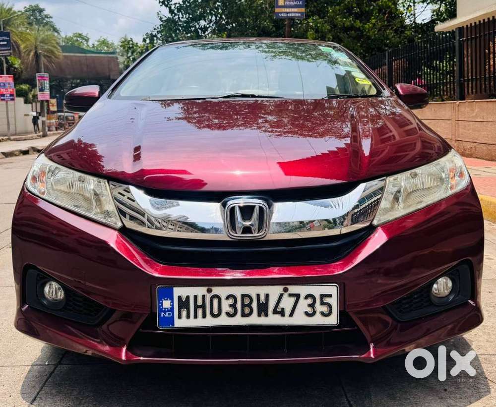Honda City 2014-2015 I Vtec V, 2015, Petrol