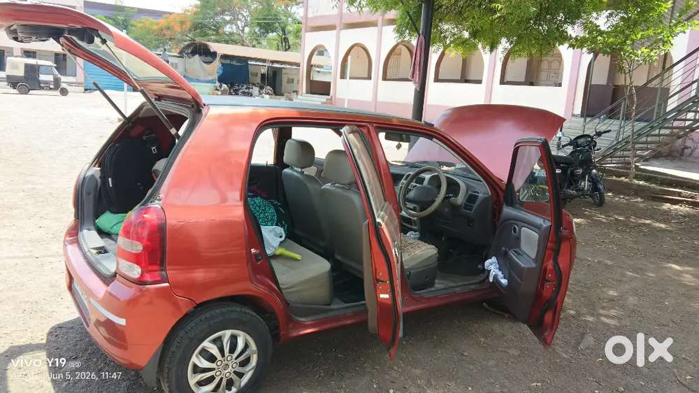 Maruti Suzuki Alto Lxi 2007