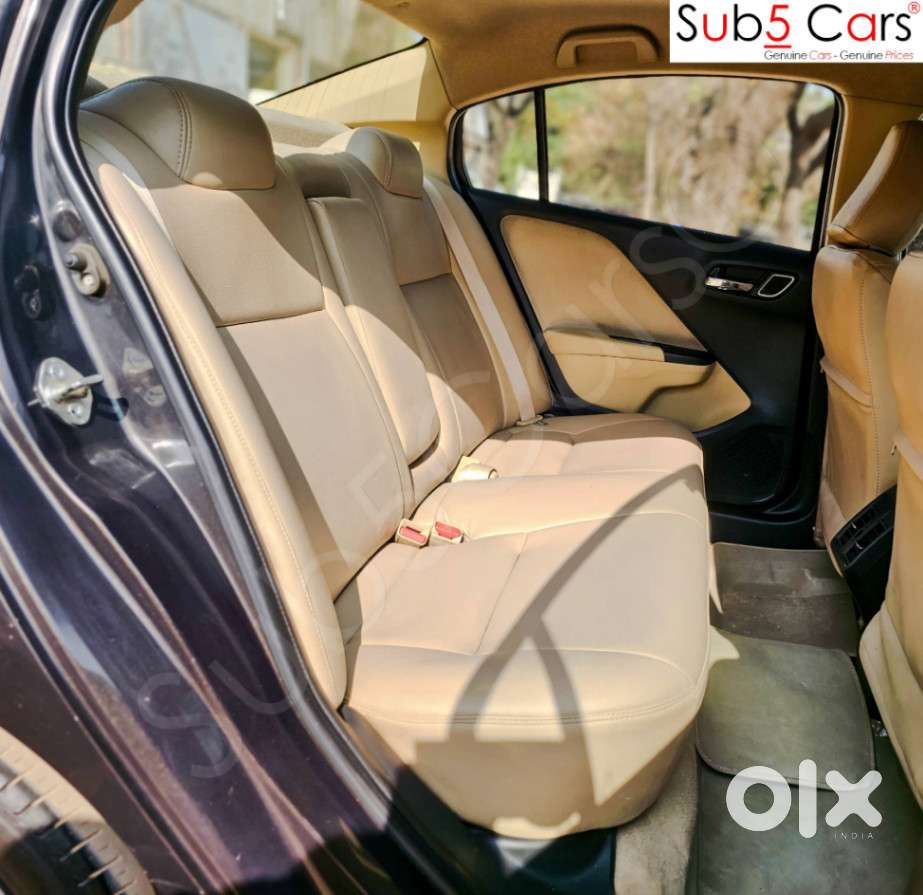 Honda City 1.5 V 4th Gen I-vtec Mt, 2017, Petrol