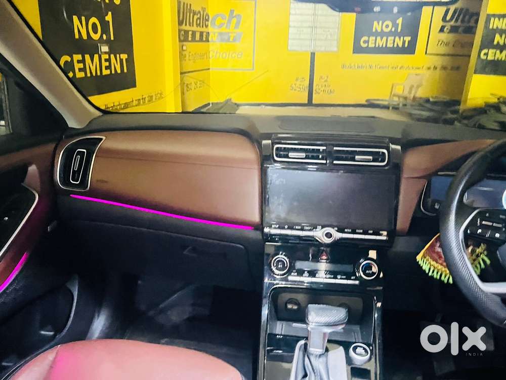 Hyundai Alcazar Diesel 31000 Km Driven