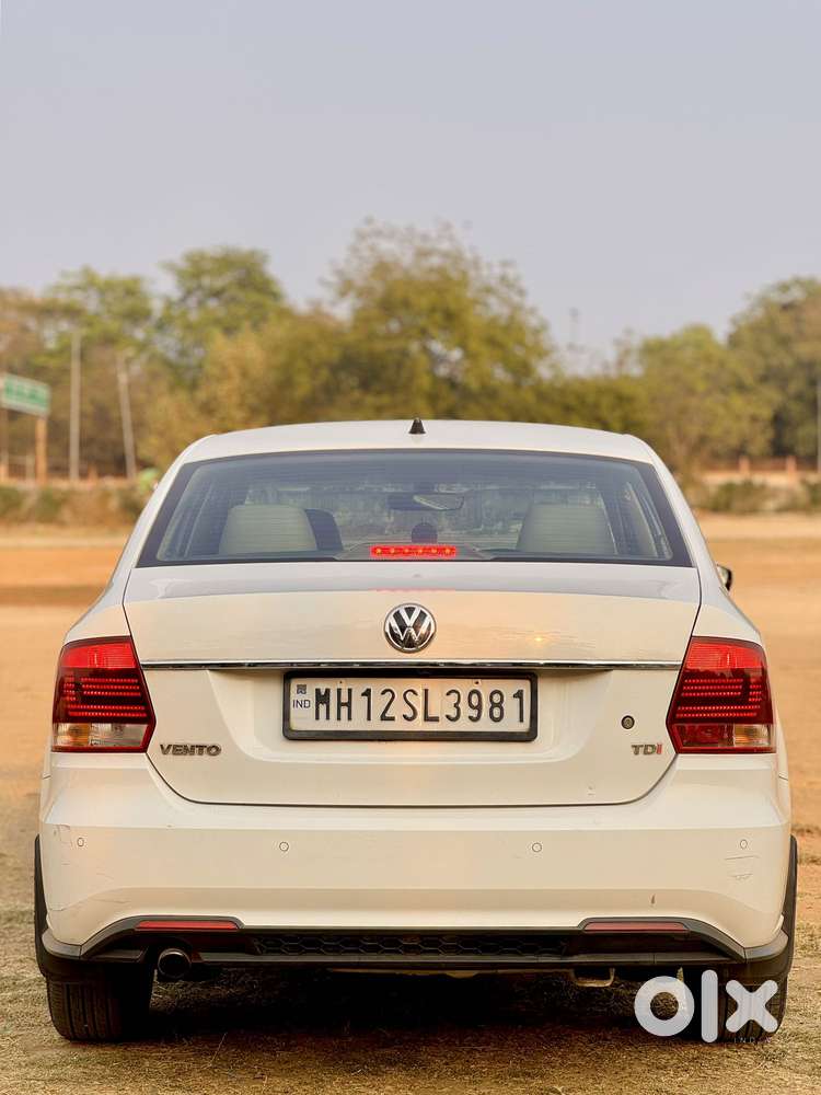 Volkswagen Vento 1.5 Tdi Highline, 2020, Diesel
