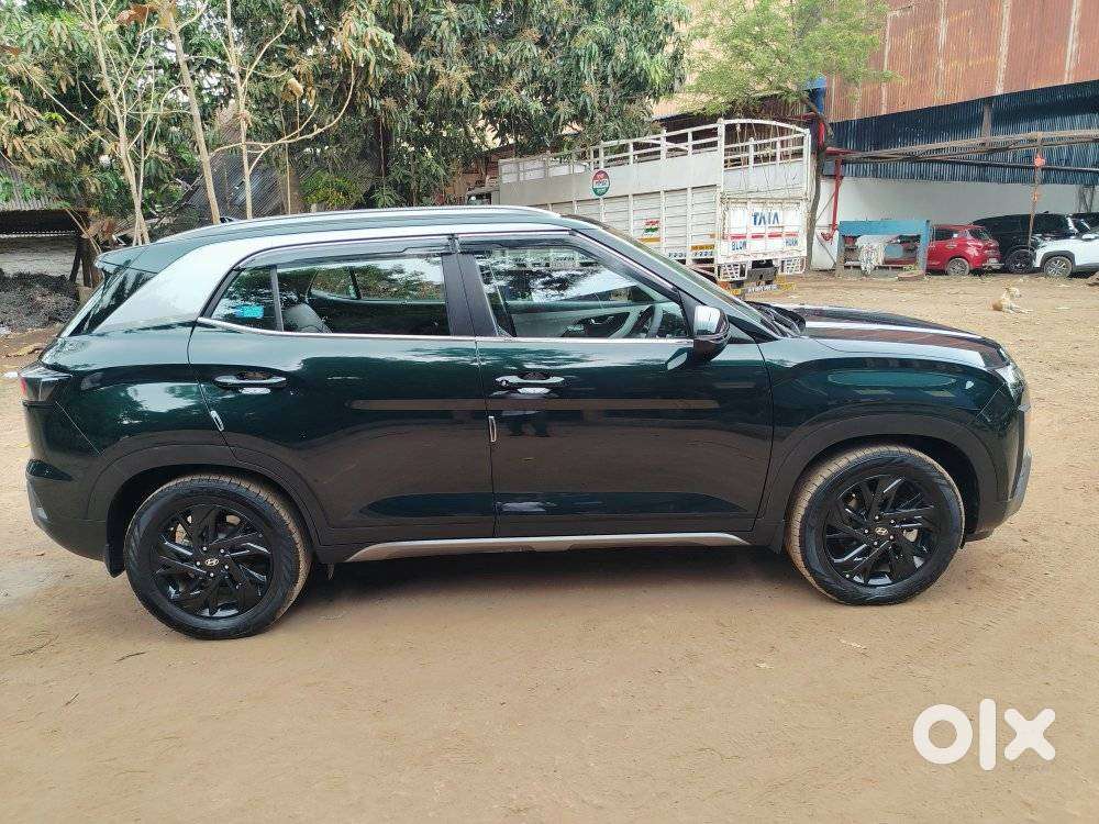 Hyundai Creta 1.5 L Mpi S (o) Mt, 2024, Petrol