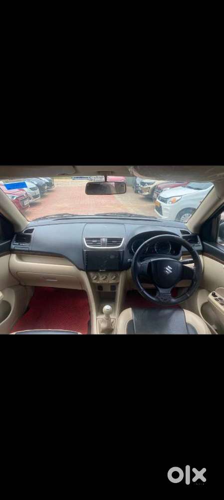 Maruti Suzuki Swift Dzire, 2015, Petrol