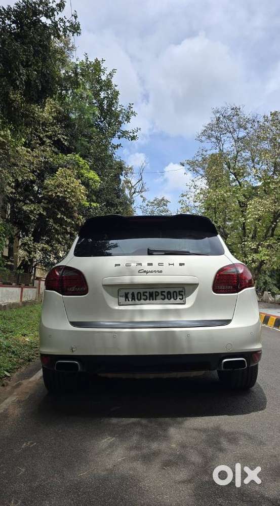 Porsche Cayenne S Diesel, 2012, Diesel