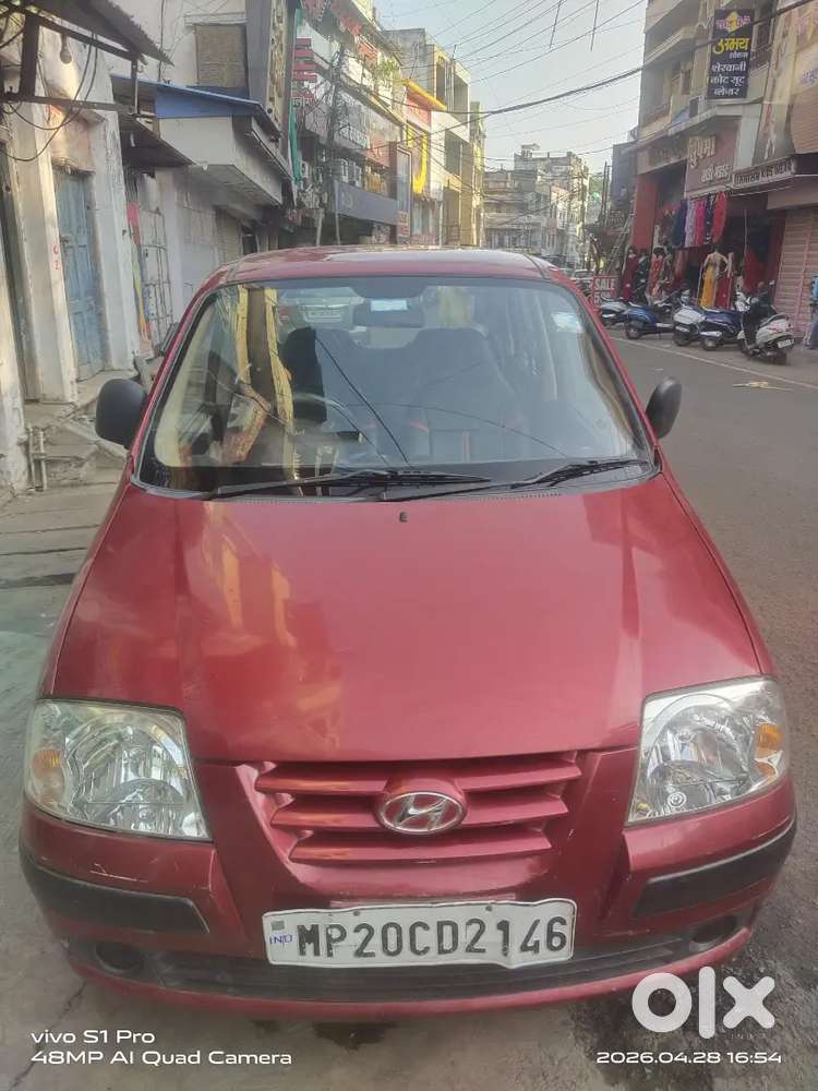 Santro Gl Plus