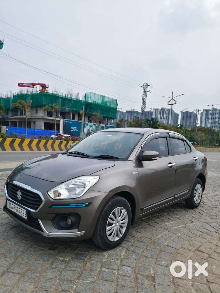 Maruti Suzuki Swift Dzire Vdi Bsiv, 2018, Diesel