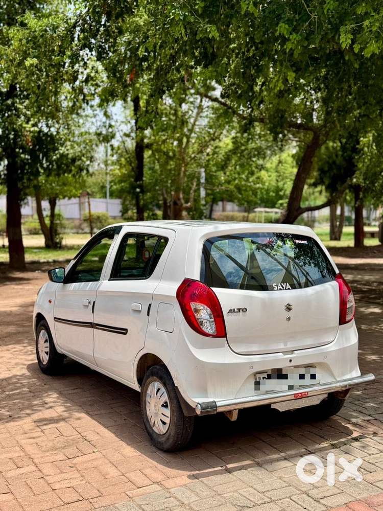 Maruti Suzuki Alto 800 Lxi, 2020, Petrol