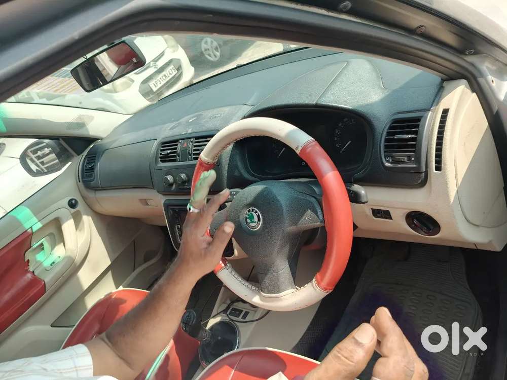 Skoda Fabia 2011