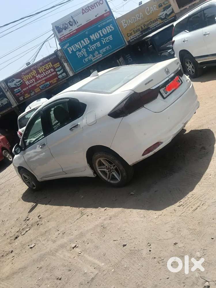 Honda City 2014 Diesel Good Condition