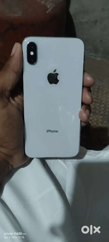 iPhone x 256 fb rom bettry health 100 percent - Mobile Phones in 