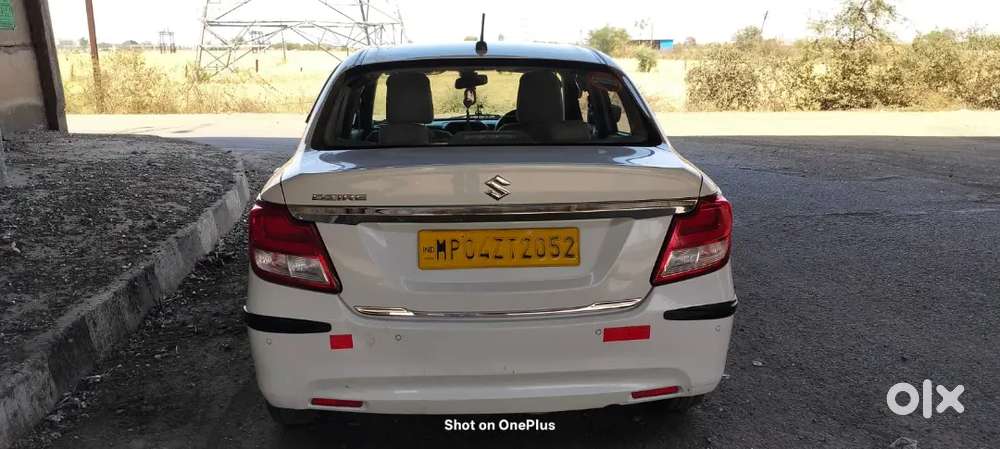 Maruti Suzuki Dzire 2024