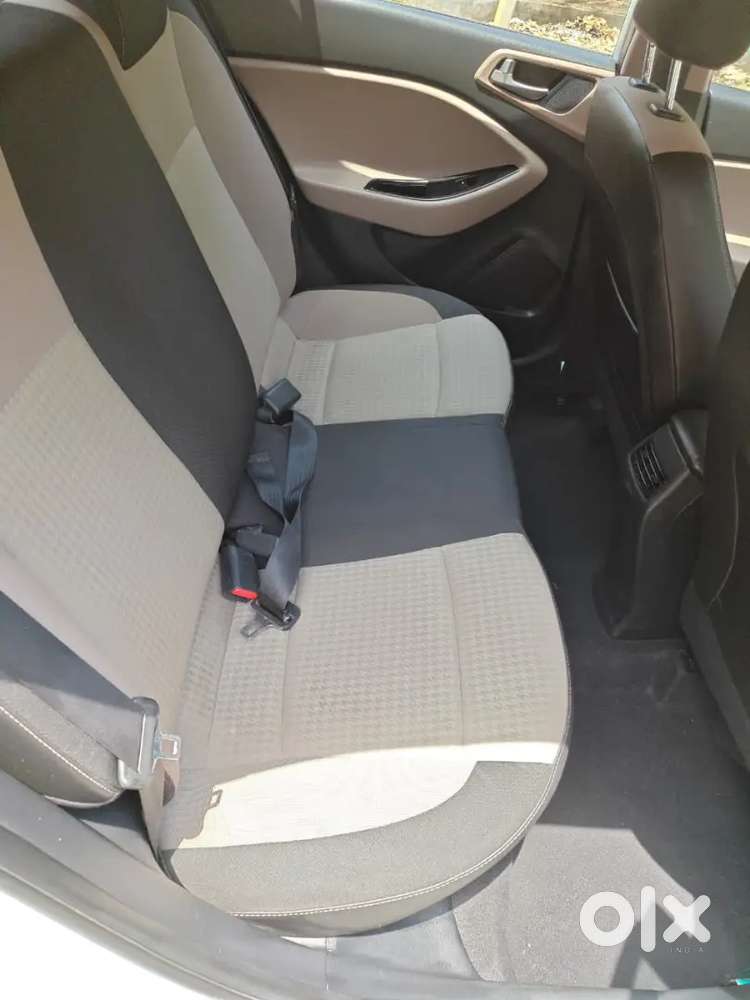 Hyundai I20 Sportz 2018