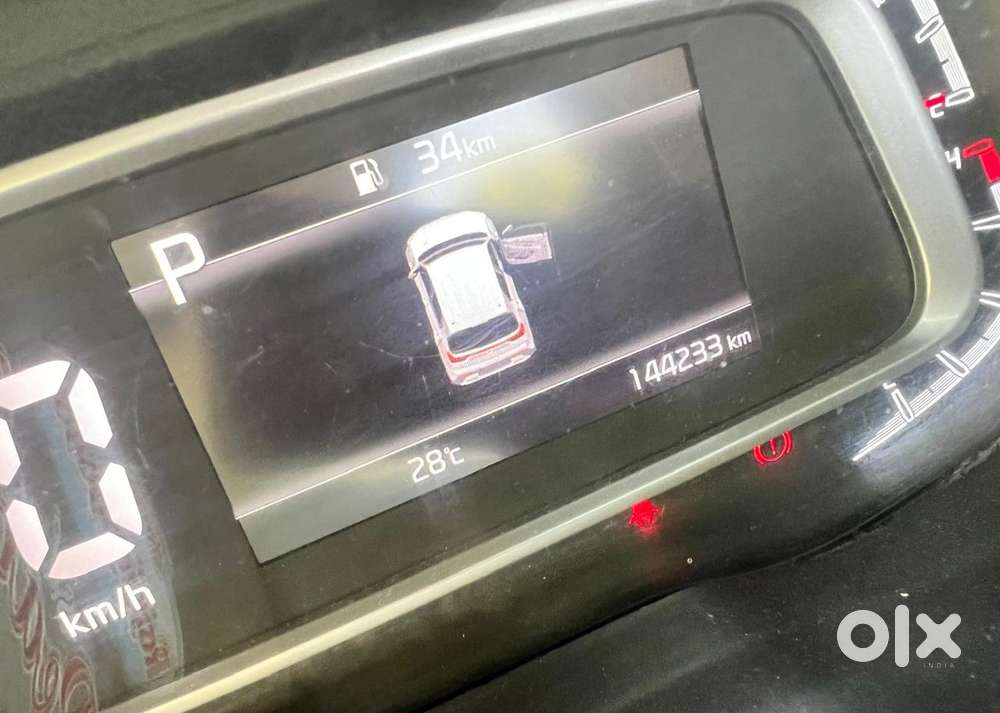 Kia Sonet Gtx Plus At D, 2021, Diesel