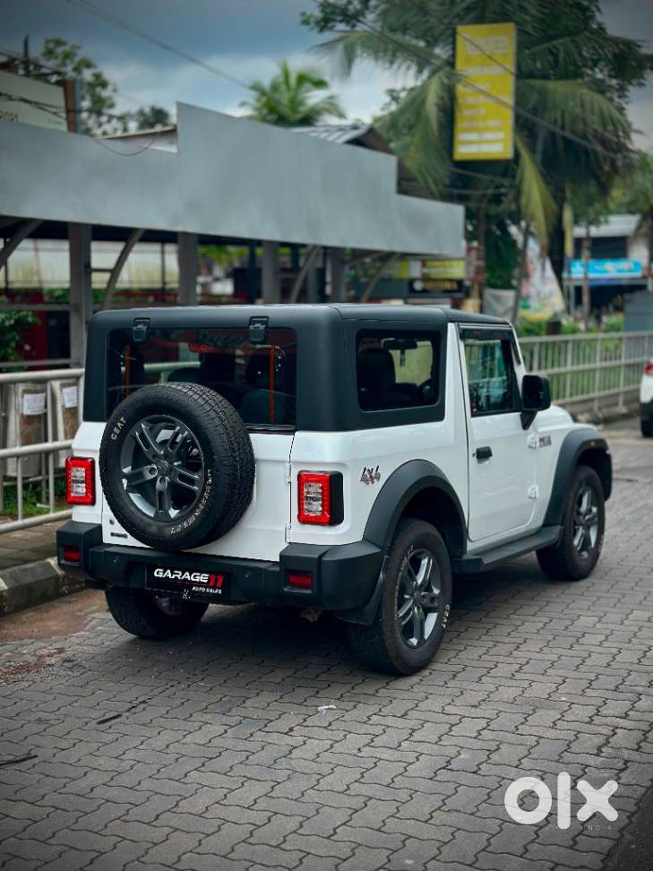 Mahindra Thar, 2025, Diesel