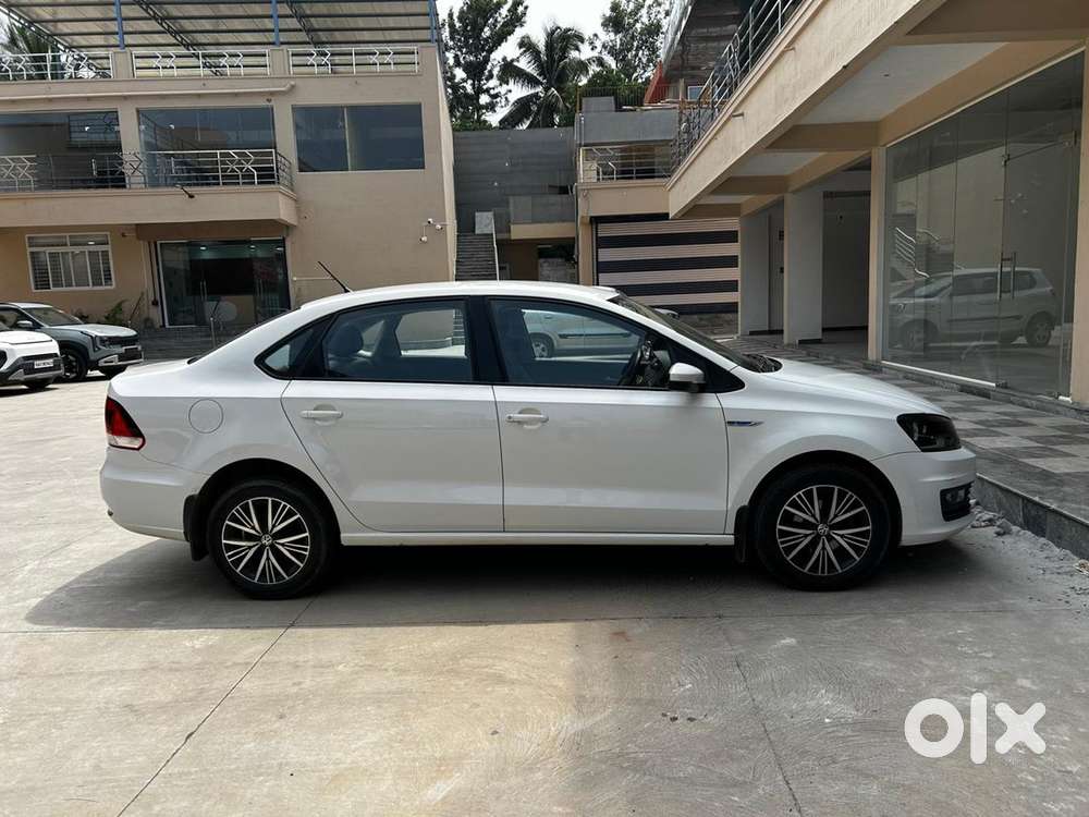 Volkswagen Vento Comfortline 2019