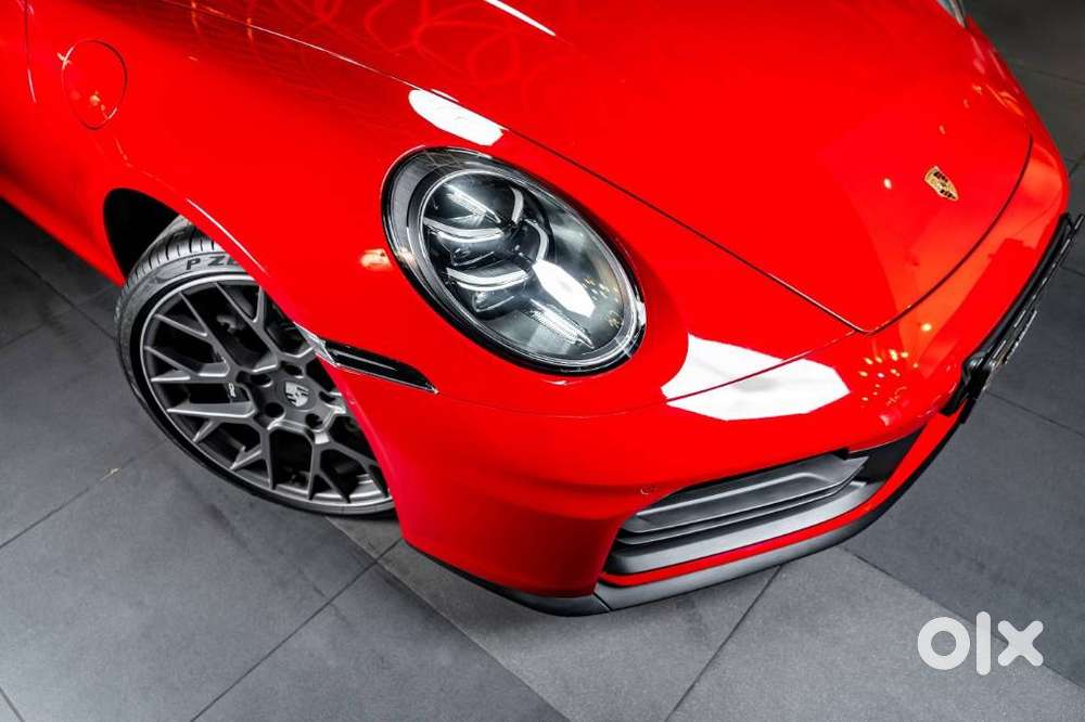 Porsche 911 Carrera, 2025, Petrol