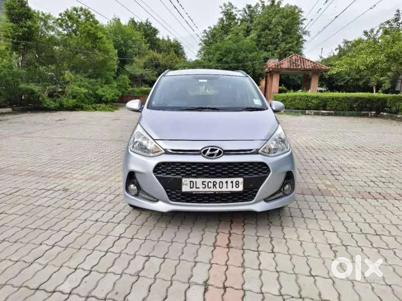 Hyundai Grand I10 1.2 Kappa Sportz Option, 2019, Petrol
