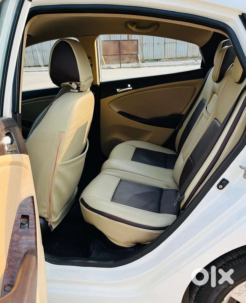 2012 Hyundai Verna 1.6 Vtvt Sx  Petrol  Manual  58,000 Km