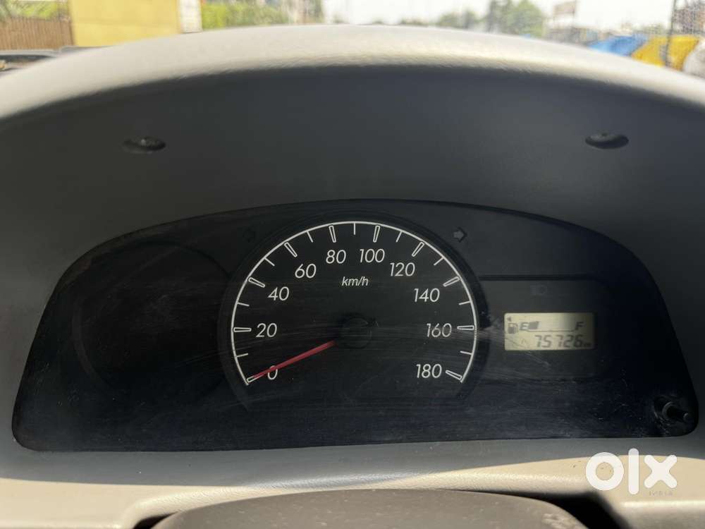 Maruti Suzuki Alto, 2011