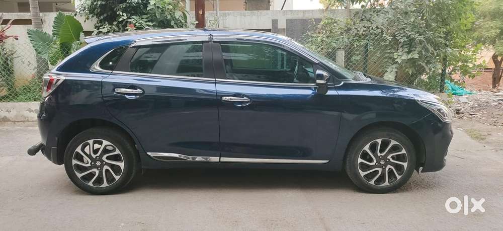 Maruti Suzuki Baleno 2015-2019 1.2 Alpha At, 2023, Petrol