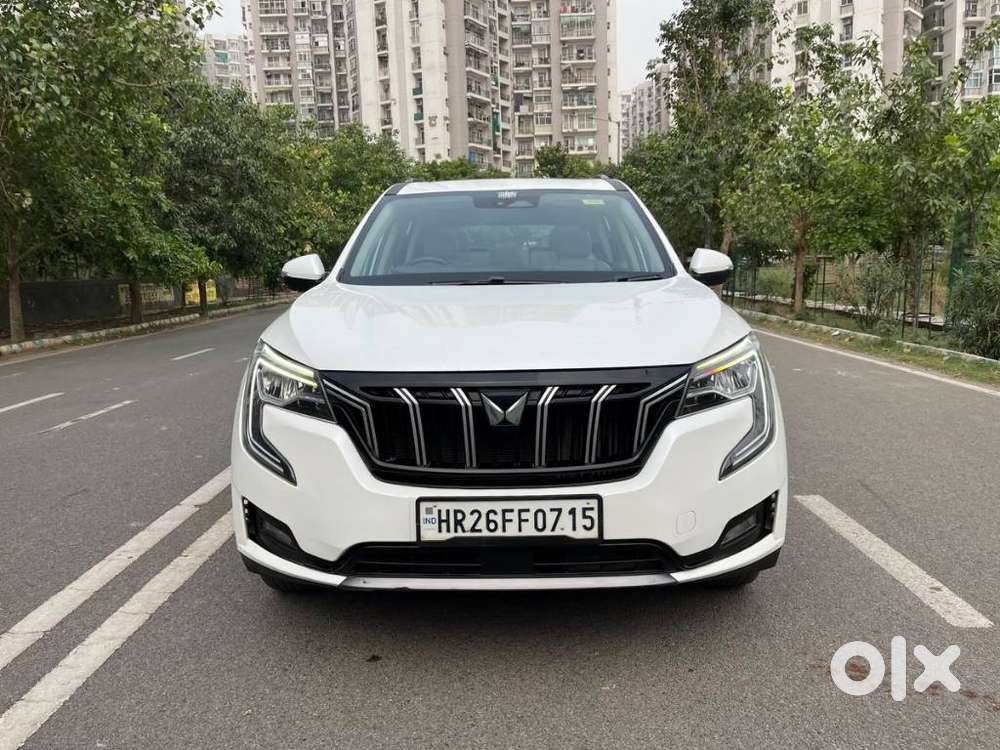 Mahindra Xuv700 2.2 Ax 7 Diesel Mt Str, 2023, Diesel