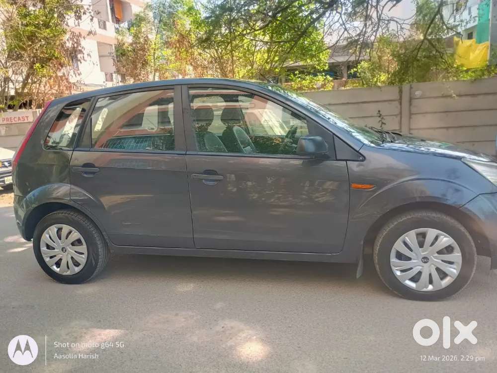 Ford Figo 2014 Diesel 148000 Km Driven