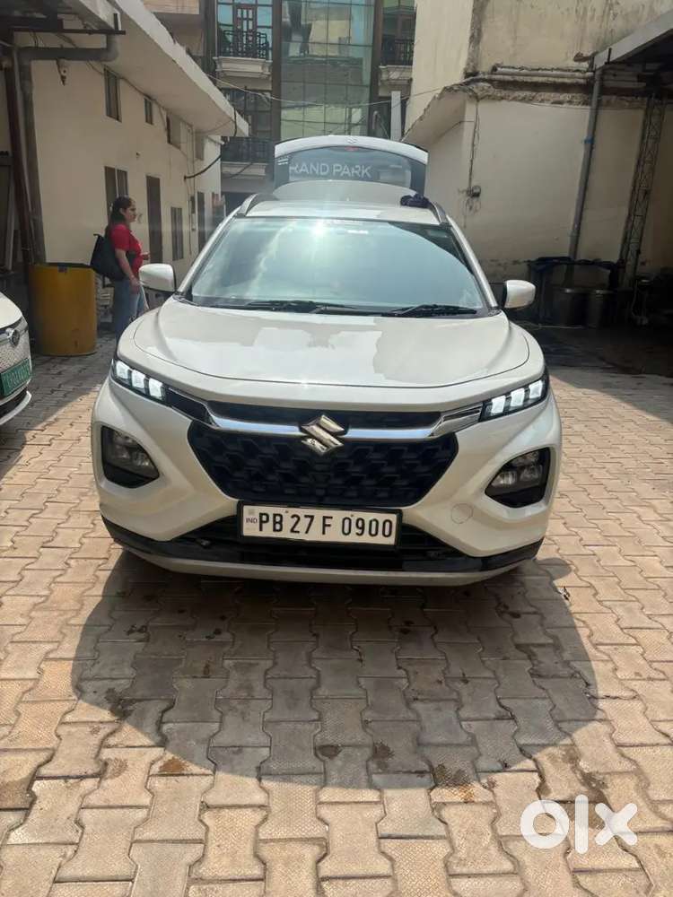 Maruti Suzuki Fronx 2023 Delta Plus