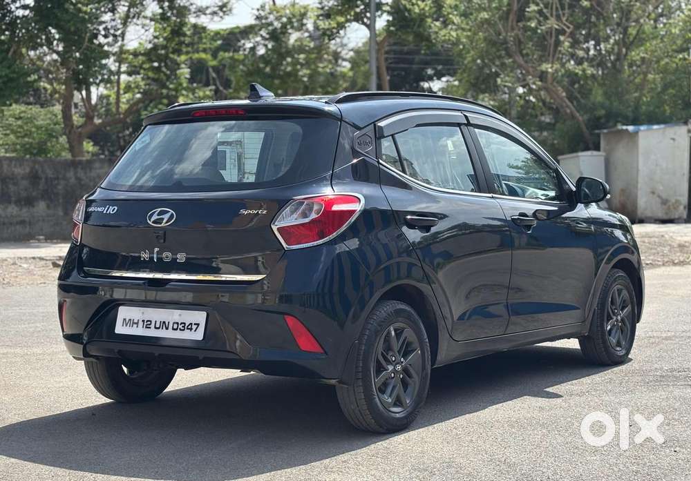 Hyundai Grand I10 Nios 1.2 Kappa Vtvt Sportz Cng, 2022, Cng & Hybrid..