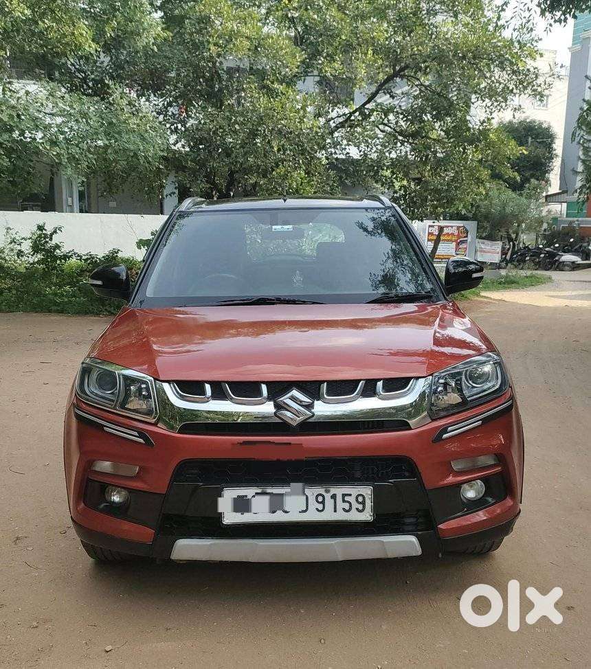 Maruti Suzuki Brezza Zdi Plus, 2019, Diesel
