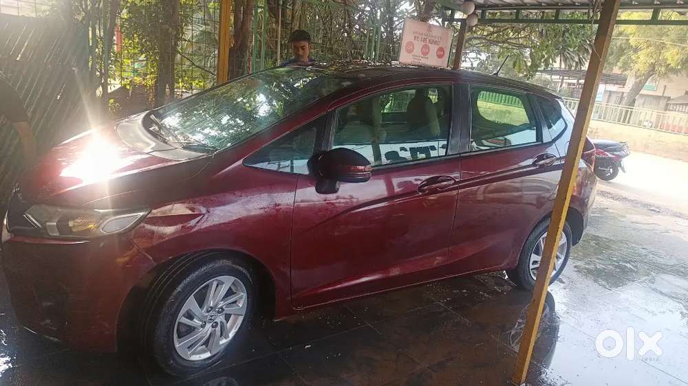 Honda Jazz 2016 Diesel 115000 Km Driven