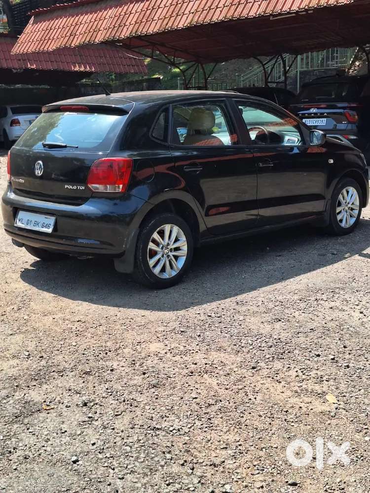 Volkswagen Polo 2013 Diesel 108000 Km Driven