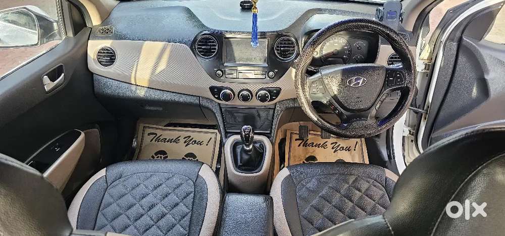 Hyundai Xcent 2017 Diesel Manual Good Condition