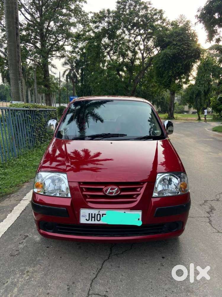 Hyundai Santro Xing Gls, 2010, Petrol