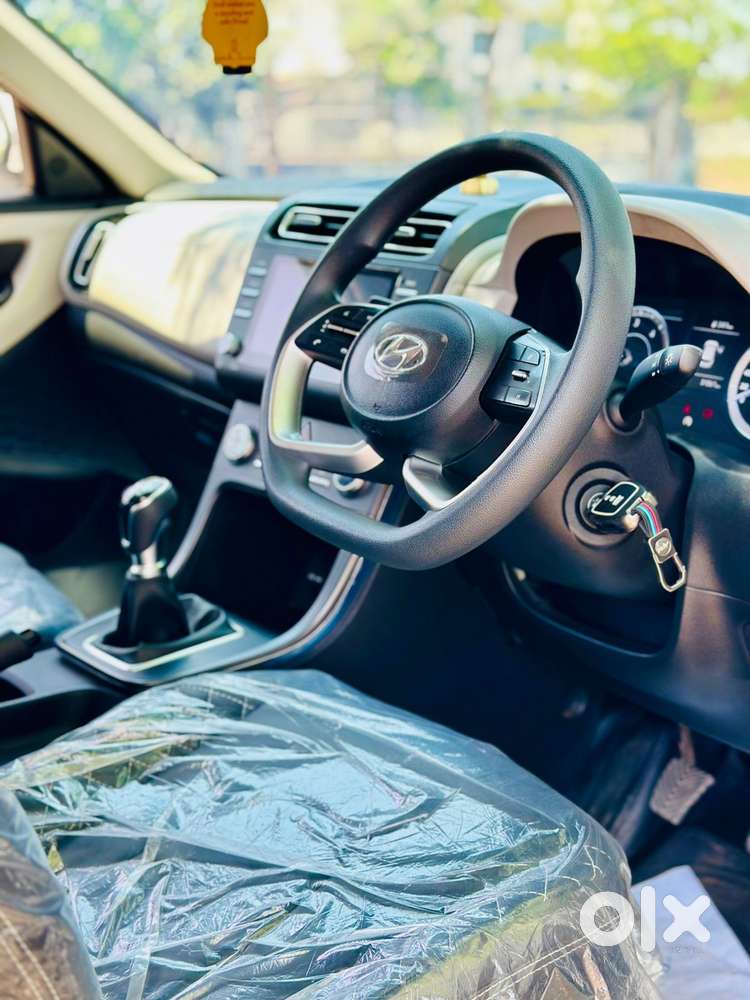 Hyundai Creta, 2023, Diesel