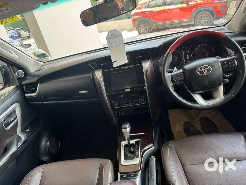 Toyota Fortuner 4x2 At 2.8 Diesel, 2018, Diesel