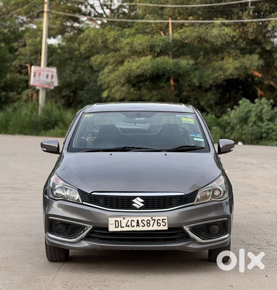 Maruti Suzuki Ciaz Vxi(o), 2015, Cng & Hybrids